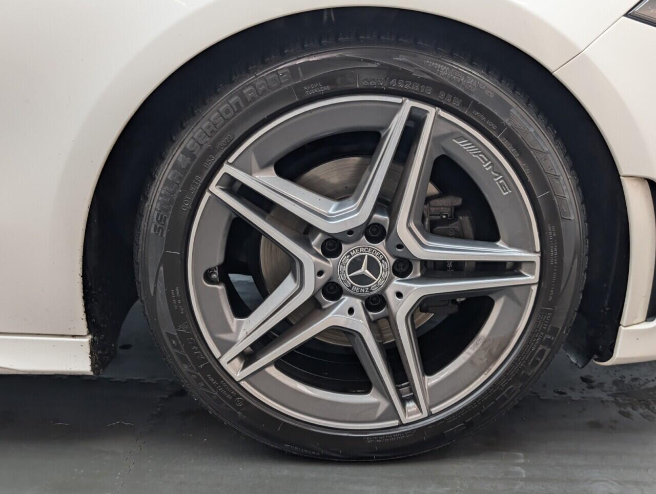 Used Mercedes-Benz A-Class for sale - 76689080: Photo 23