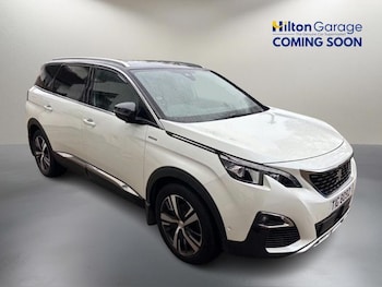 Used Peugeot 5008 2018 for sale - 77425210: Photo