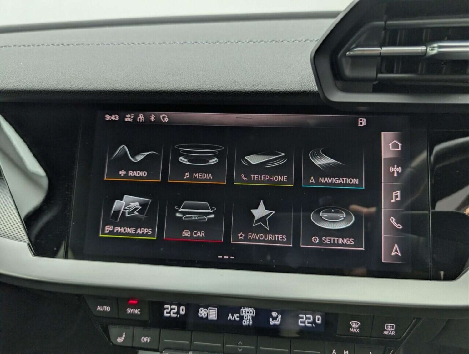 Used Audi A3 2022 for sale - 77713584: Photo 13