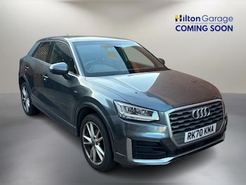 Audi Q2 feature image