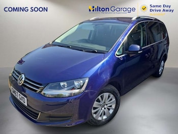 Used Volkswagen Sharan 2018 for sale - 78733797: Photo