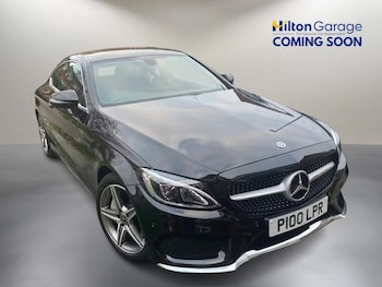 Mercedes-Benz C Class feature image