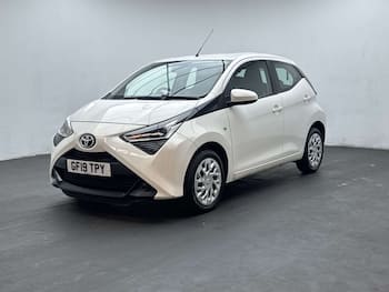 Used Toyota AYGO 2019 for sale - 79524478: Photo