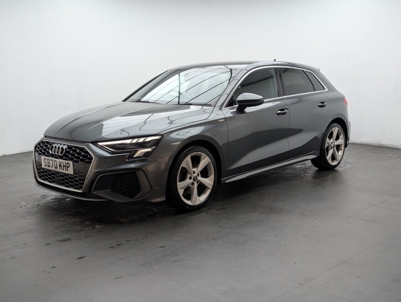 Used Audi A3 2021 for sale - 76742884: Photo 4