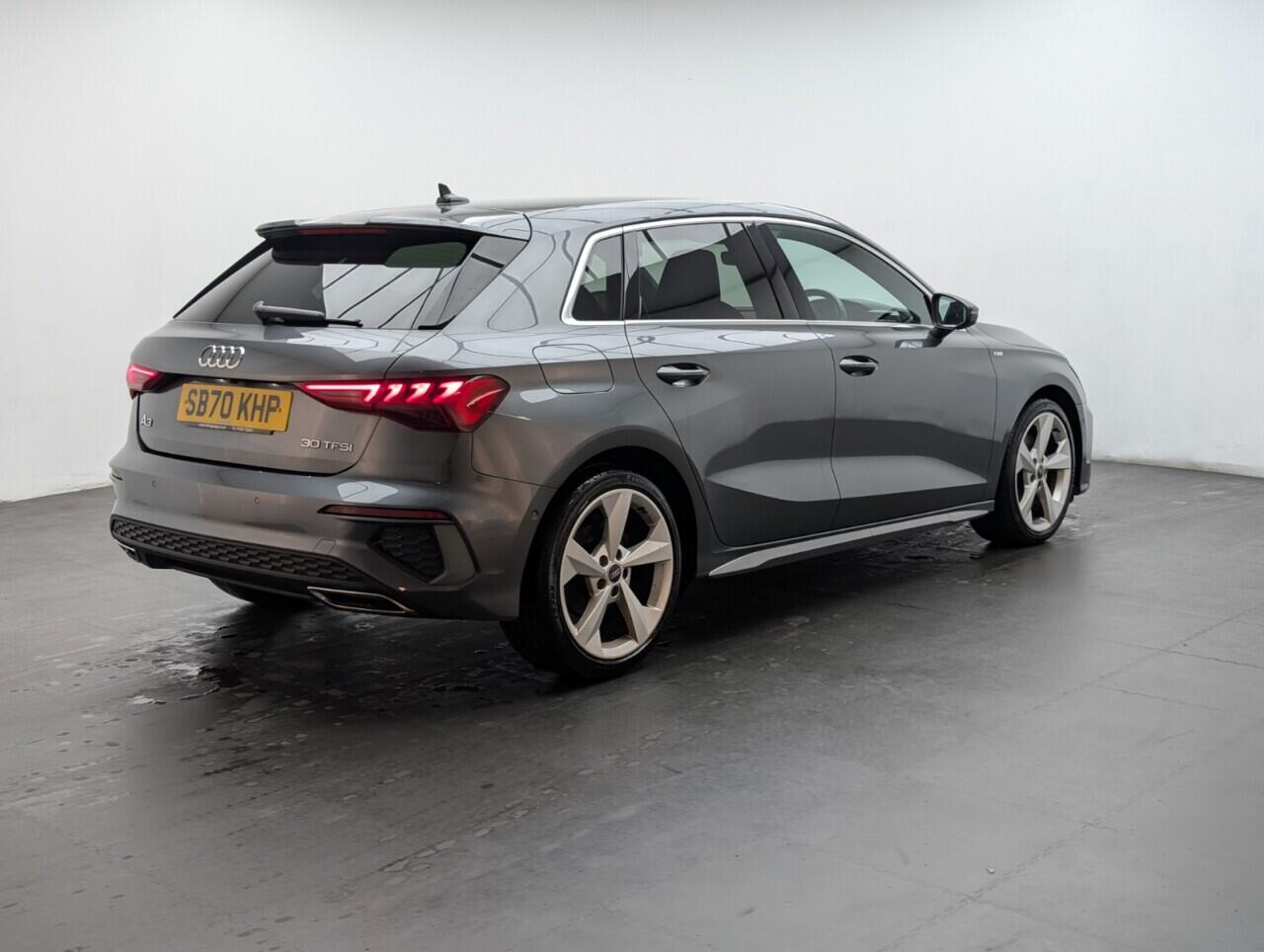 Used Audi A3 2021 for sale - 76742884: Photo 8