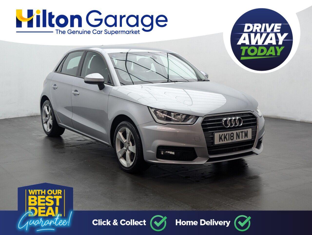 Used Audi A1 2018 for sale - 76425705: Photo 2