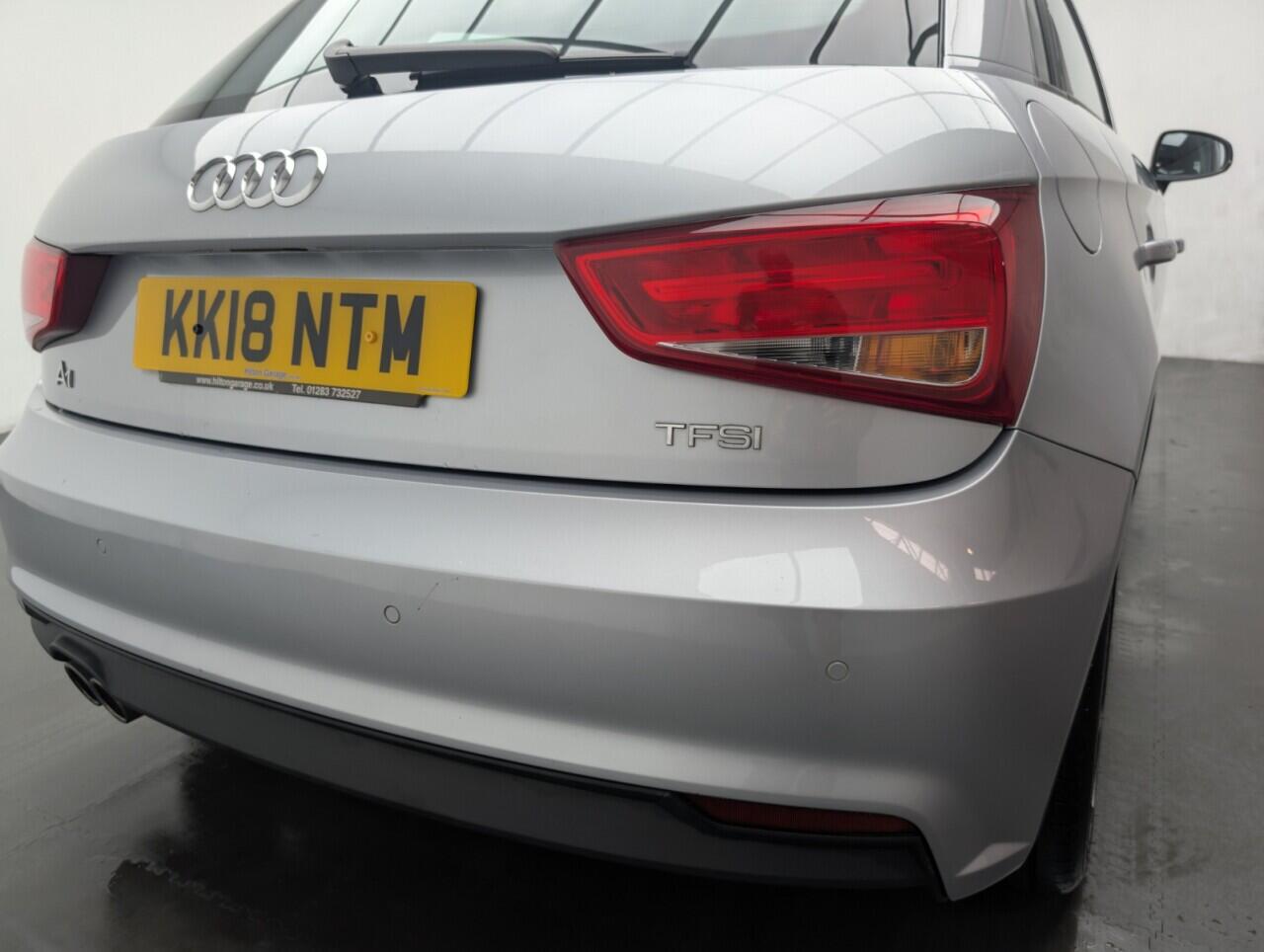 Used Audi A1 2018 for sale - 76425705: Photo 25