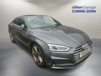 Used Audi A5 2019 for sale - 77496840: Photo