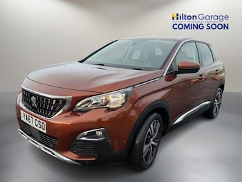 Peugeot 3008 feature image