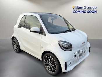 smart fortwo feature image
