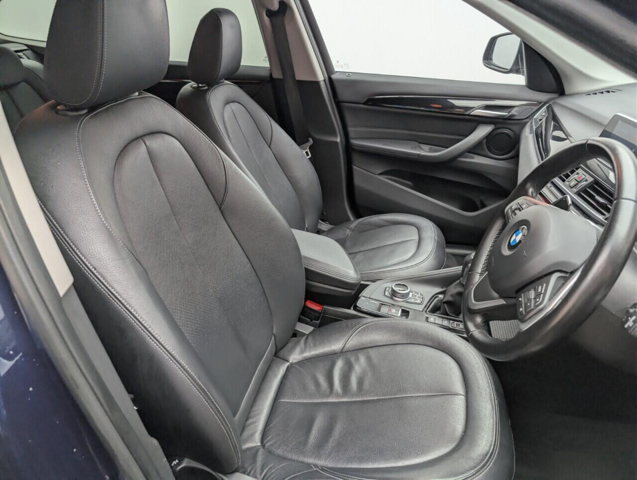 Used BMW X1 2017 for sale - 76998975: Photo 12