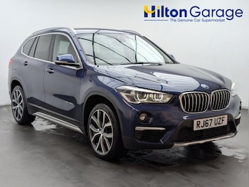 Used BMW X1 2017 for sale - 76998975: Photo