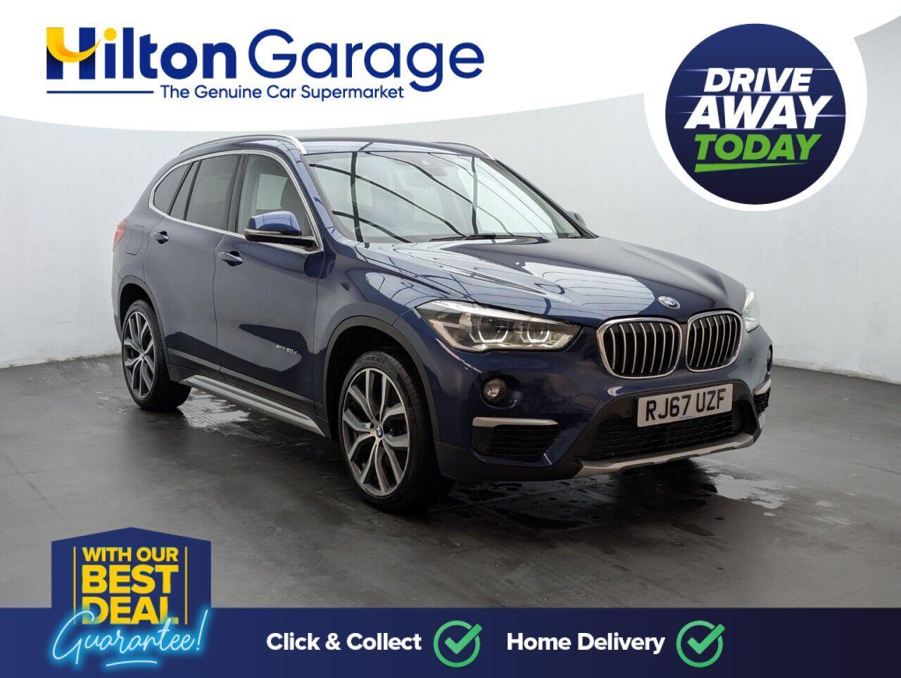 Used BMW X1 2017 for sale - 76998975: Photo 2