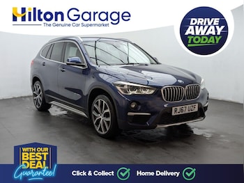 Used BMW X1 2017 for sale - 76998975: Photo