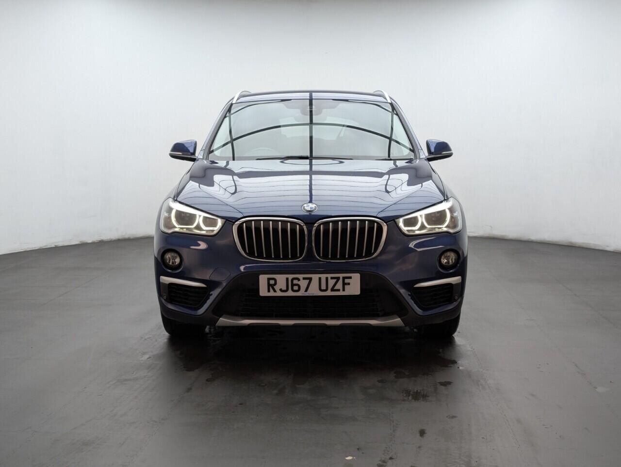 Used BMW X1 2017 for sale - 76998975: Photo 3