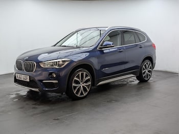 Used BMW X1 2017 for sale - 76998975: Photo