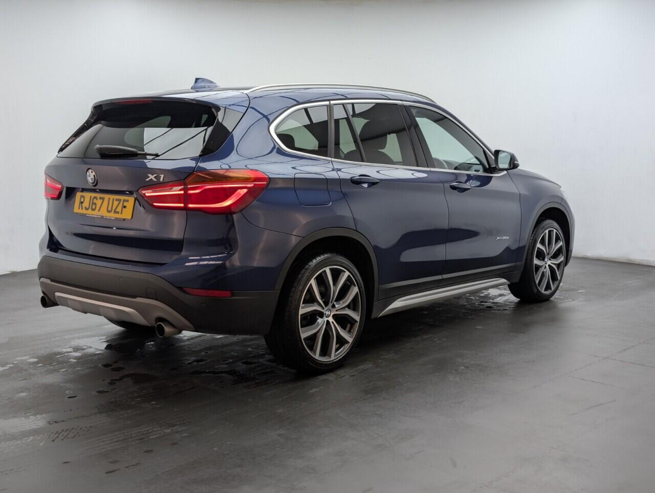 Used BMW X1 2017 for sale - 76998975: Photo 8