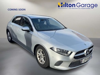 Used Mercedes-Benz A-Class 2019 for sale - 78068108: Photo