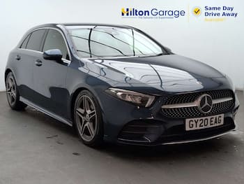 Used Mercedes-Benz A-Class 2020 for sale - 79596257: Photo