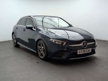 Used Mercedes-Benz A-Class 2020 for sale - 79596257: Photo
