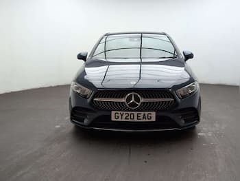 Used Mercedes-Benz A-Class 2020 for sale - 79596257: Photo