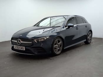 Used Mercedes-Benz A-Class 2020 for sale - 79596257: Photo