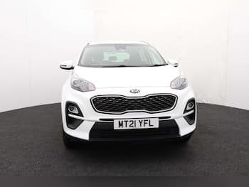 Used Kia Sportage 2021 for sale - 79841746: Photo