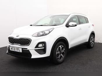 Used Kia Sportage 2021 for sale - 79841746: Photo