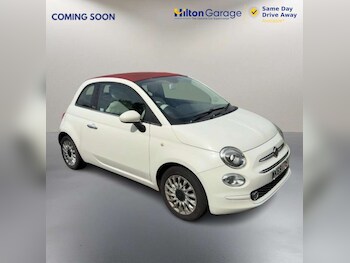 Used Fiat 500 2019 for sale - 78858904: Photo