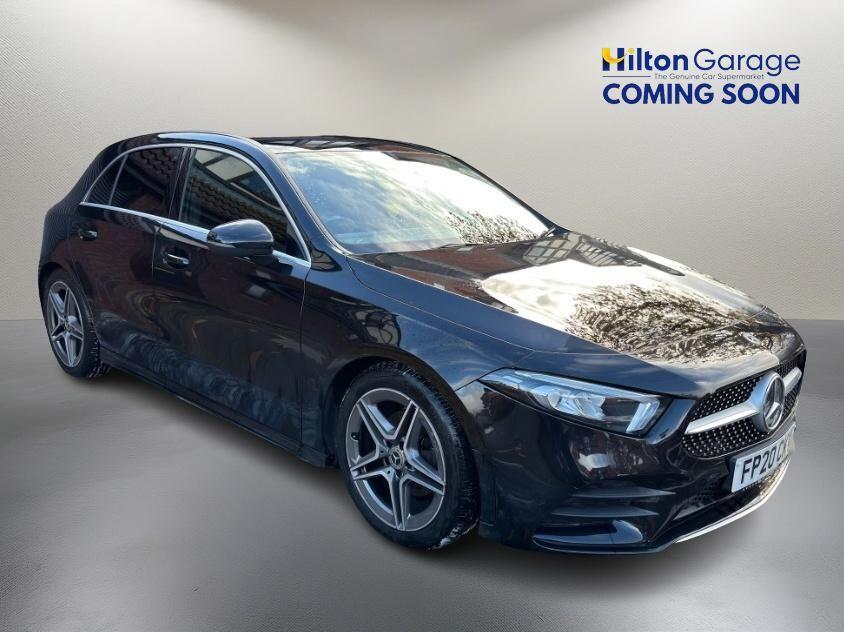 Used Mercedes-Benz A-Class 2020 for sale - 76473033: Photo 1