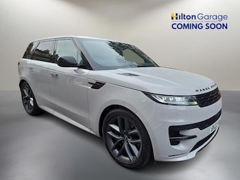 Land Rover Range Rover Sport feature image