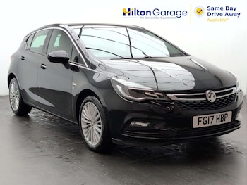 Used Vauxhall Astra 2017 for sale - 78876842: Photo