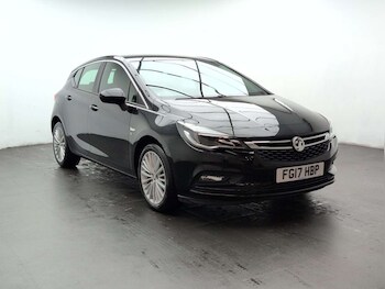 Used Vauxhall Astra 2017 for sale - 78876842: Photo