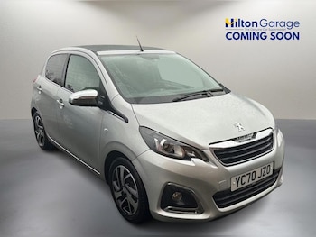 Used Peugeot 108 2020 for sale - 77015727: Photo