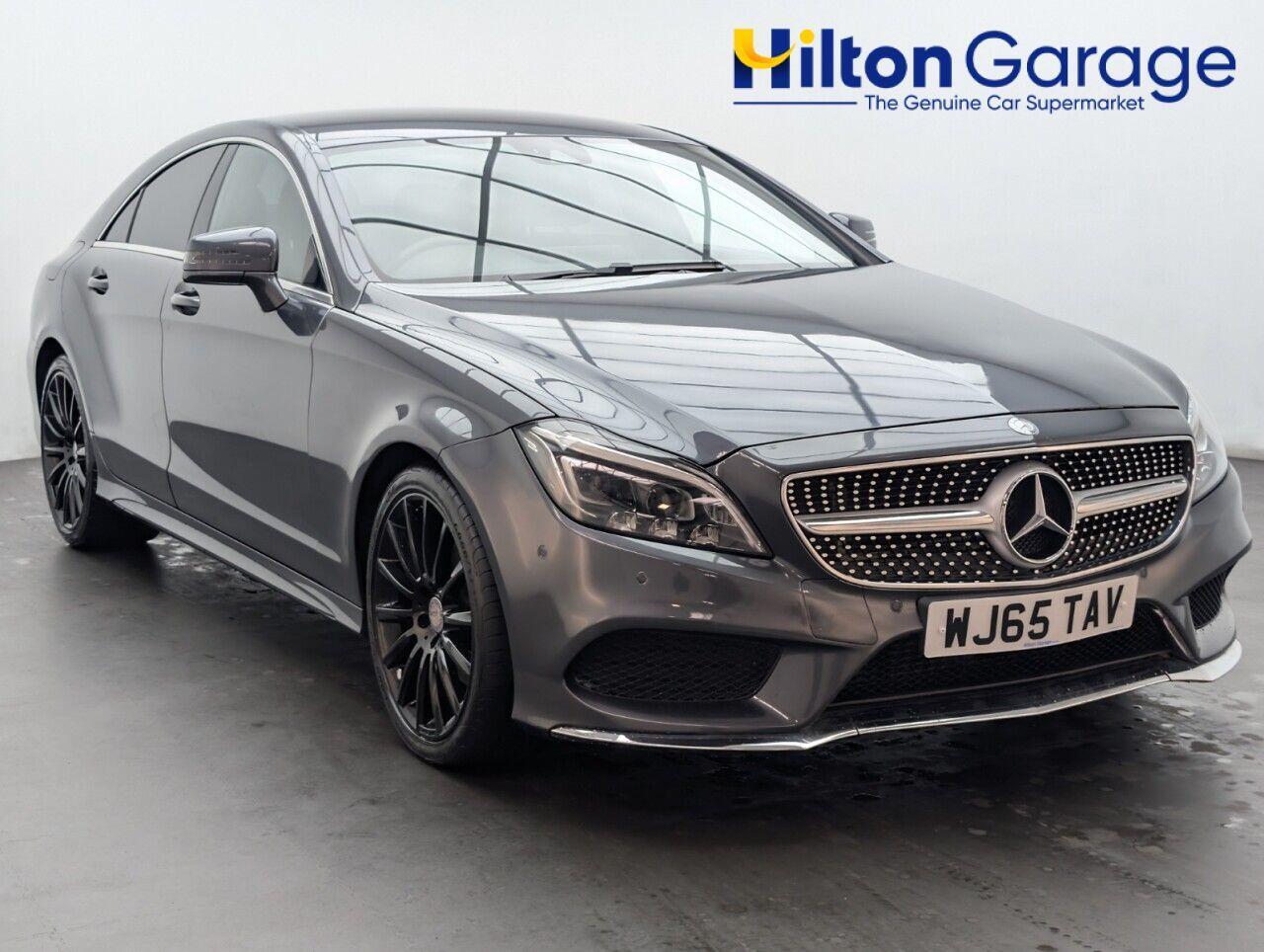 Used Mercedes-Benz CLS 2015 for sale - 76422781: Photo 1