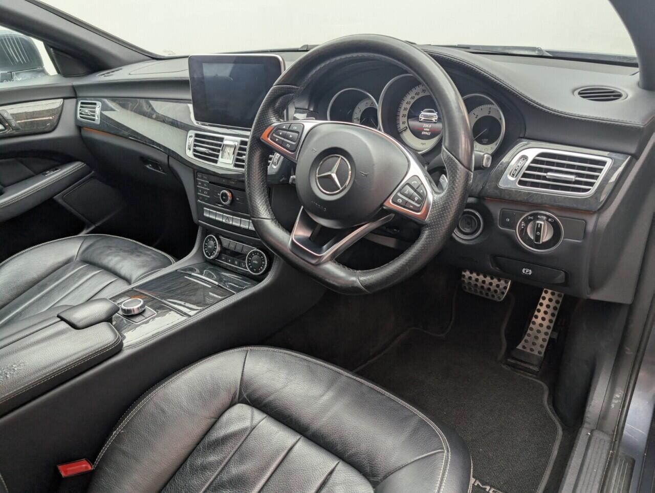 Used Mercedes-Benz CLS 2015 for sale - 76422781: Photo 11