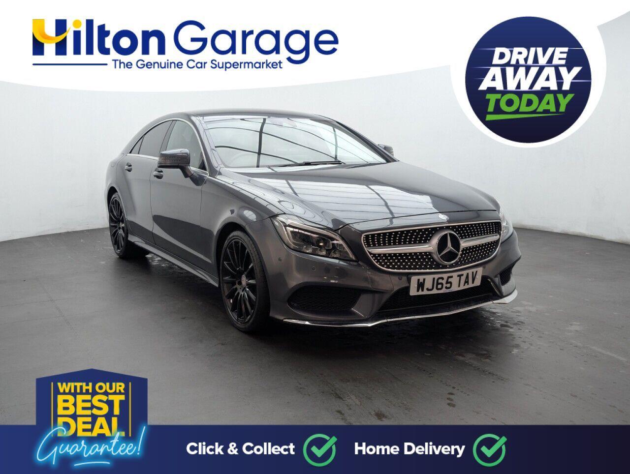 Used Mercedes-Benz CLS 2015 for sale - 76422781: Photo 2