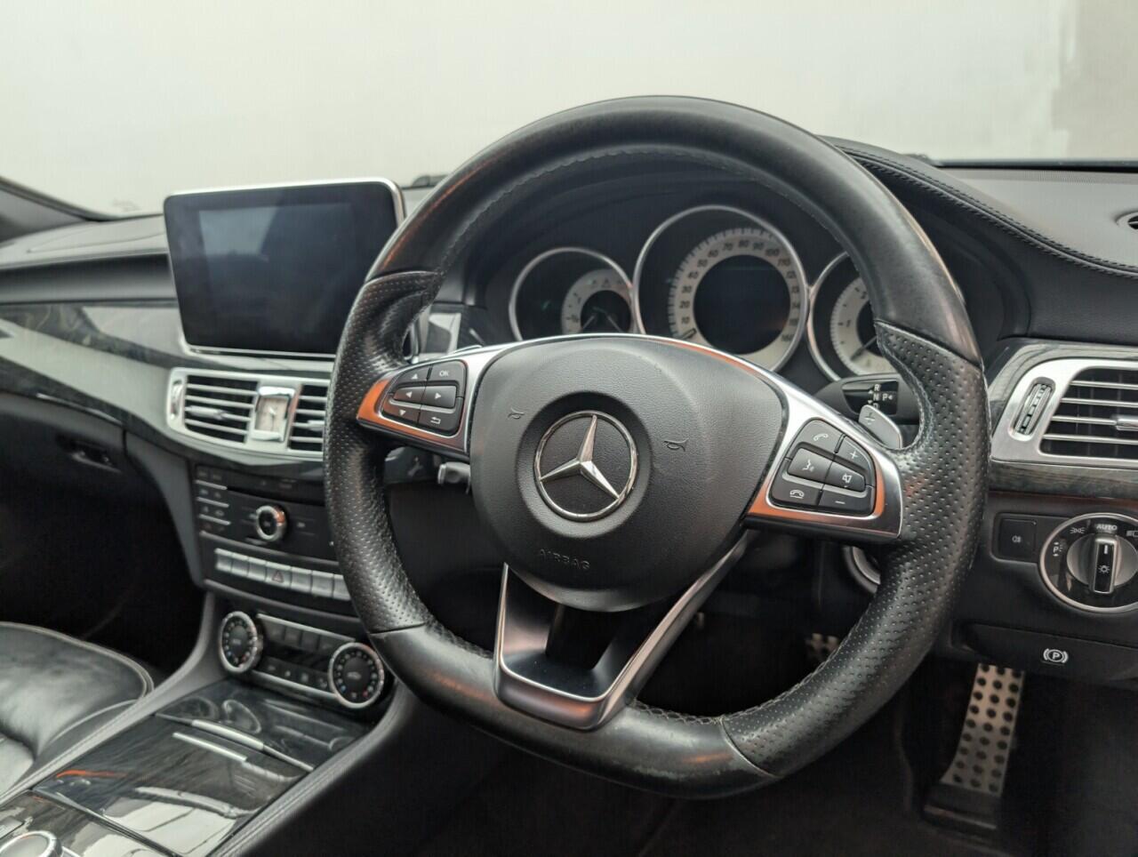 Used Mercedes-Benz CLS 2015 for sale - 76422781: Photo 21