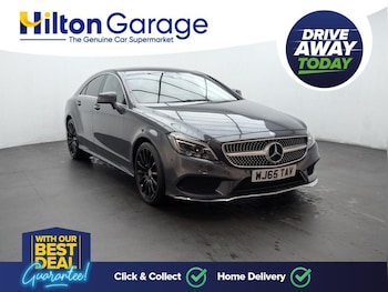 Used Mercedes-Benz CLS 2015 for sale - 76422781: Photo