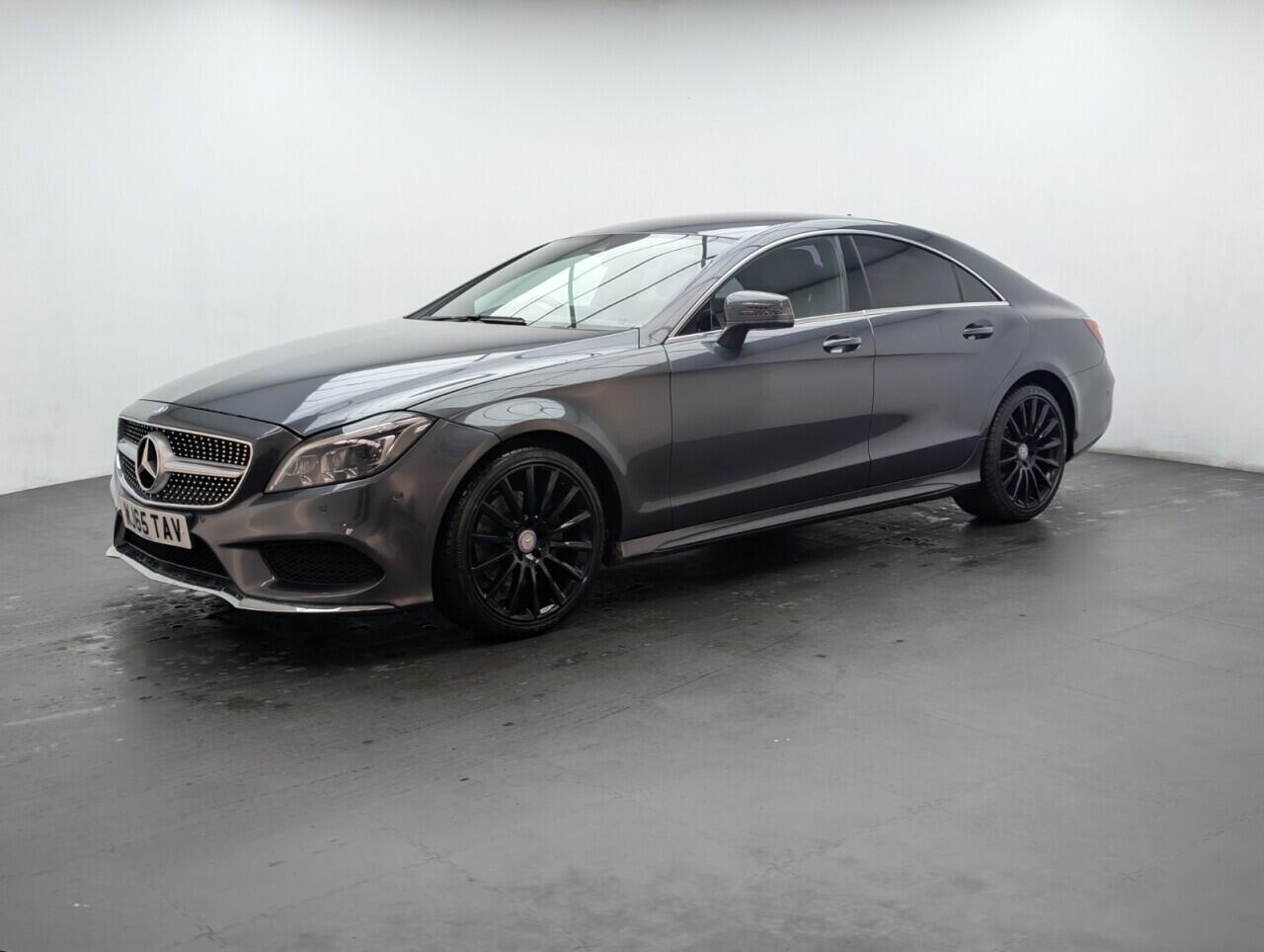 Used Mercedes-Benz CLS 2015 for sale - 76422781: Photo 4