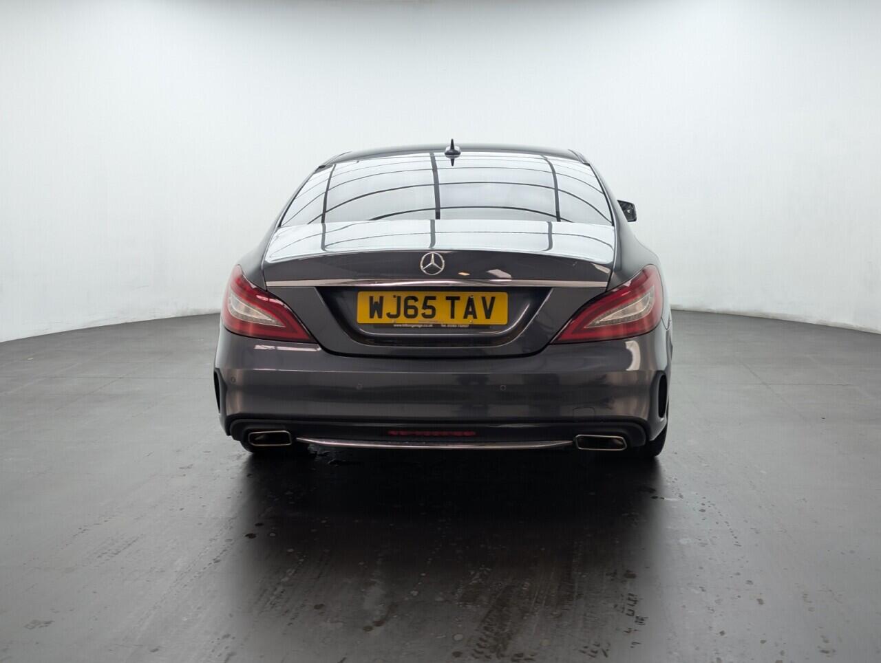 Used Mercedes-Benz CLS 2015 for sale - 76422781: Photo 7