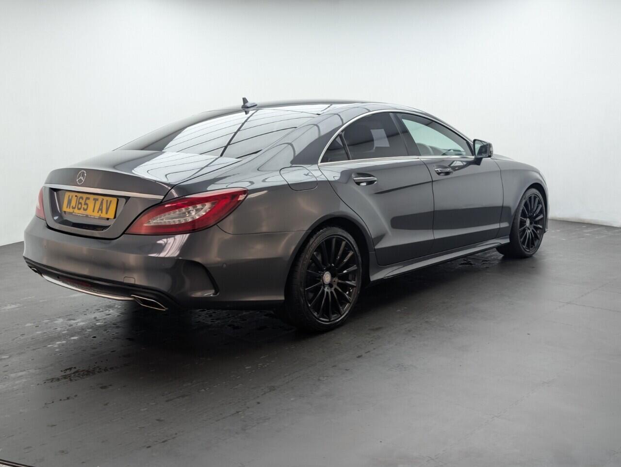 Used Mercedes-Benz CLS 2015 for sale - 76422781: Photo 8