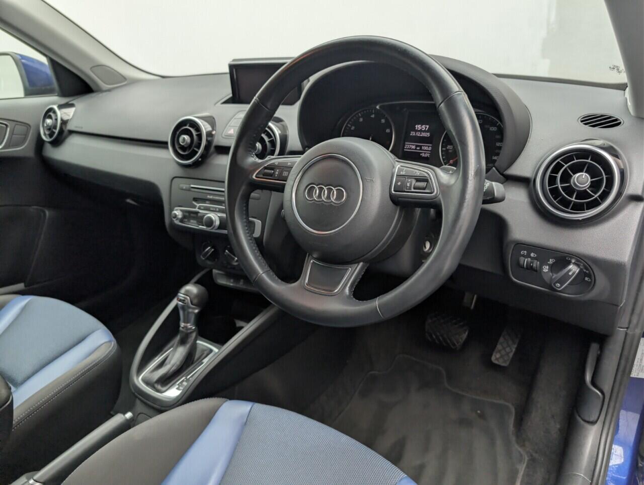 Used Audi A1 2016 for sale - 76976360: Photo 11