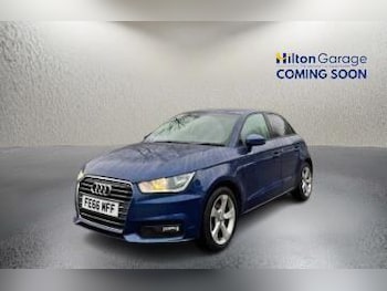 Audi A1 feature image