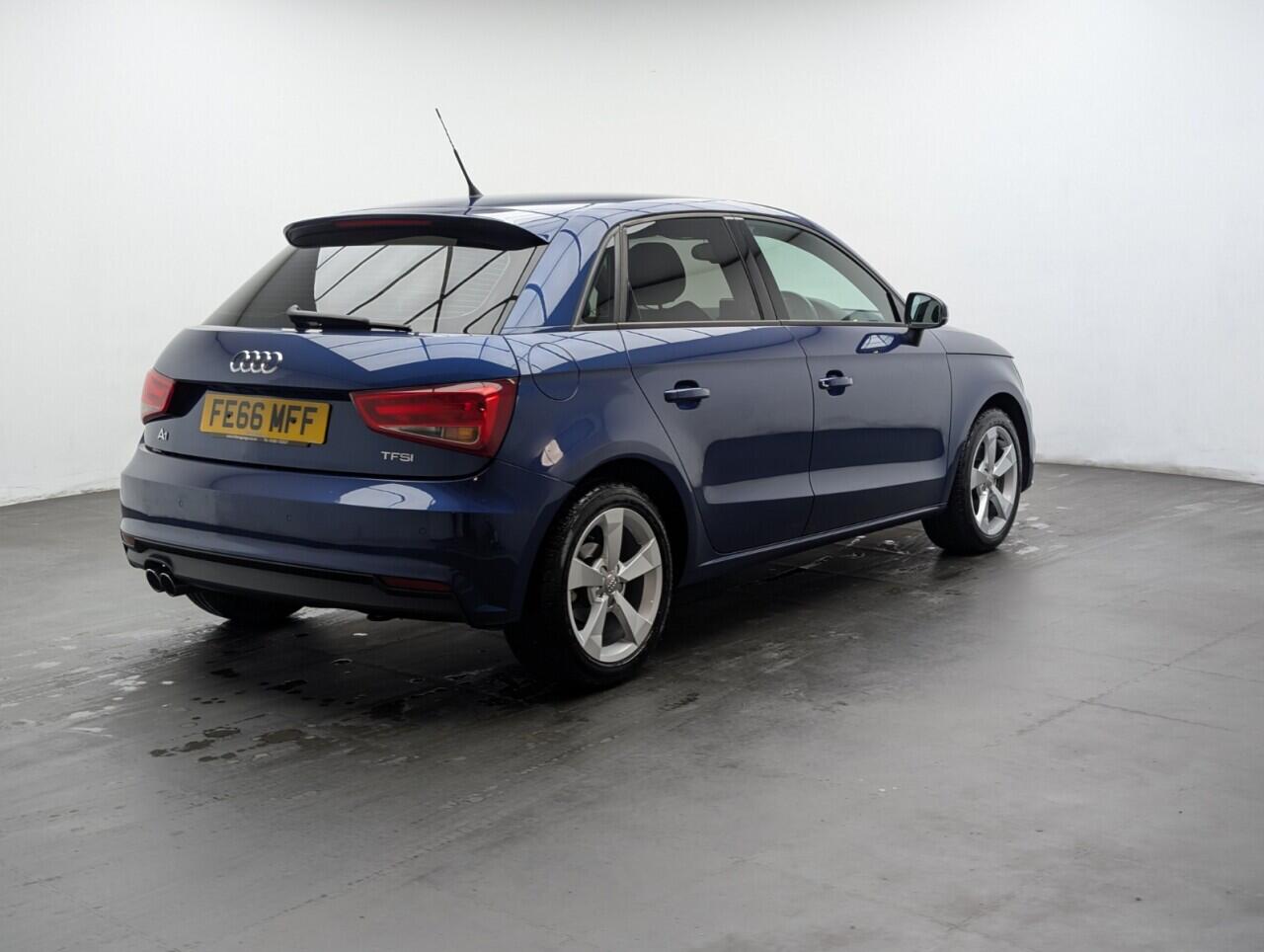Used Audi A1 2016 for sale - 76976360: Photo 8