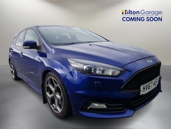 2017 (67) - 2.0T EcoBoost ST-3 Hatchback 5dr Petrol Manual Euro 6 (s/s) (250 ps) NAVIGA