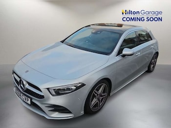 Used Mercedes-Benz A-Class 2019 for sale - 77714122: Photo