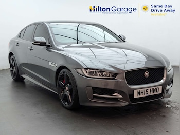 Used Jaguar XE 2015 for sale - 78804162: Photo