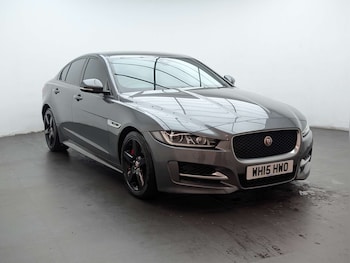 Used Jaguar XE 2015 for sale - 78804162: Photo