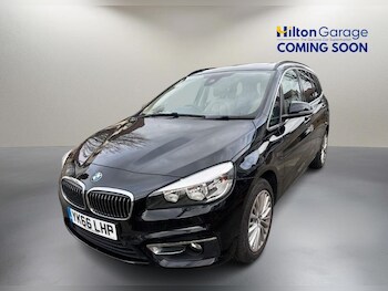 BMW 2 Series Gran Tourer feature image